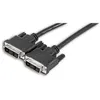 Image de Hypertec ProConnectLite - Câble DVI - liaison simple - DVI-D (M) pour DVI-D (M) - 3 m