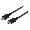 Image de exertis Connect - Câble HDMI - HDMI mâle pour HDMI mâle - 2 m - noir