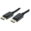Image de CUC - Câble DisplayPort - DisplayPort (M) pour DisplayPort (M) - DisplayPort 1.1 - 10 m - noir