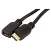 Image de Hypertec ProConnectLite - Câble de rallonge HDMI - HDMI mâle pour HDMI femelle - 3 m
