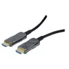Image de exertis Connect - Ultra High Speed - câble HDMI - HDMI prise pour HDMI prise - 3 m - noir - support 10K, support 4K 120 Hz, support pour 8K60Hz