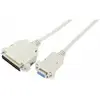 Image de Dexlan câble de modem nul - 3 m