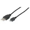 Image de Hypertec ProConnectLite Value - Câble USB - USB (M) pour Micro-USB de type B (M) - USB 2.0 - 3 m - noir