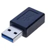 Image de CUC - Adaptateur USB - USB type A (M) pour USB-C (F) - USB 3.1 Gen1 - noir