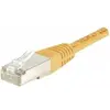Image de Cordon RJ45 patch FTP CAT 6 Orange - 0,50 m
