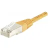 Image de Cordon RJ45 patch FTP CAT 6 Orange - 1,00 m