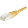 Image de Cordon RJ45 patch FTP CAT 6 Orange - 3,00 m
