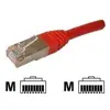 Image de deXlan cordon de raccordement - 7 m - rouge