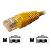 Image de deXlan cordon de raccordement - 10 m - jaune