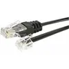 Image de Cordon de raccordement téléphonique RJ11/ RJ45 - 3 m