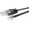 Image de Cordon de raccordement téléphonique RJ11/ RJ45 - 5 m