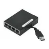 Image de Network Mini Switch- 5 X 10/100 Rj45 Ports- Usb Powered