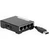 Image de Gigabit Pocket Switch - 4 X Ports Powered By Usb