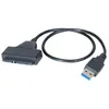 Image de exertis Connect - ContrÃ´leur de stockage - SSD/HDD avec cÃ¢ble, auto-alimentÃ© - 2.5" - SATA - USB 3.0