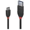 Image de generic - Câble USB - USB-C (M) pour USB type A (M) - USB 3.1 Gen1 - 1.8 m - noir