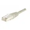 Image de Cordon RJ45 patch FTP CAT 5e - 0,50 m