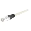 Image de exertis Connect - Cordon de raccordement - RJ-45 (M) pour RJ-45 (M) - 10 m - S/FTP - CAT 6 - démarré, sans halogène - gris