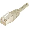 Image de Cordon RJ45 catégorie 6 F/UTP gris - 5 m