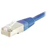 Image de Cordon RJ45 patch FTP CAT 6 Bleu - 20 m