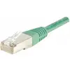 Image de Cordon RJ45 patch FTP CAT 6 Vert - 30 m