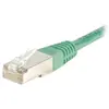 Image de Cordon RJ45 patch FTP CAT 6 Vert - 50 m
