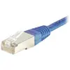 Image de Cordon RJ45 patch FTP CAT 6 Bleu - 50 m