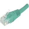 Image de Cordon Patch RJ45 UTP CAT5e Vert - 0,50 M