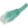 Image de Cordon Patch RJ45 UTP CAT5e Vert - 1 M