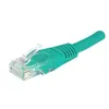 Image de Cordon Patch RJ45 UTP CAT5e Vert - 5 M