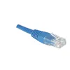 Image de Cordon Patch RJ45 UTP CAT5e Bleu - 1 M