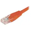 Image de Cordon Patch RJ45 UTP CAT5e Rouge - 0,30 M