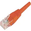 Image de Cordon Patch RJ45 UTP CAT5e Rouge - 0,50 M
