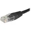 Image de Cordon Patch RJ45 UTP CAT5e Noir - 5 M