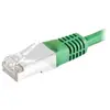 Image de Cordon Patch RJ45 FTP CAT5e Vert - 5 M