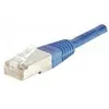 Image de Cordon Patch RJ45 FTP CAT5e Bleu - 0,30 M