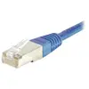 Image de Cordon Patch RJ45 FTP CAT5e Bleu - 0,50 M