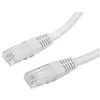 Image de Cordon RJ45 catégorie 6 U/UTP gris - 1 m