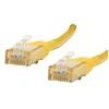 Image de Cordon Patch RJ45 UTP CAT6 Jaune - 5 M