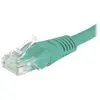 Image de Cordon Patch RJ45 UTP CAT6 Vert - 15 M