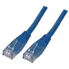 Image de Cordon Patch RJ45 UTP CAT6 Bleu - 5 M