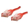 Image de Cordon Patch RJ45 UTP CAT6 Rouge - 0,50 M
