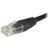 Image de Cordon Patch RJ45 UTP CAT6 Noir - 15 M