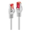 Image de Cordon patch rj 45 sstp CAT 6 blanc - 2 m