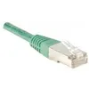 Image de Cordon Patch RJ45 FTP CAT5e Vert - 0,30 M