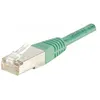 Image de Cordon RJ45 patch FTP CAT 6 Vert - 1,50 m