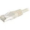 Image de DEXLAN CORDON PATCH RJ45 FTP CAT 6a Gris 0,50 m