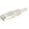 Image de DEXLAN CORDON PATCH RJ45 FTP CAT 6a Gris 1,5 m