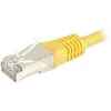 Image de DEXLAN CORDON PATCH RJ45 FTP CAT 6a Jaune 20 m