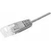 Image de Cordon utp 2P surmoule RJ45/RJ45 telephone 100 ohms - 2M