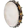 Image de FUZEAU - TAMBOURIN FUZEAU PEAU NATURELLE 25 CM